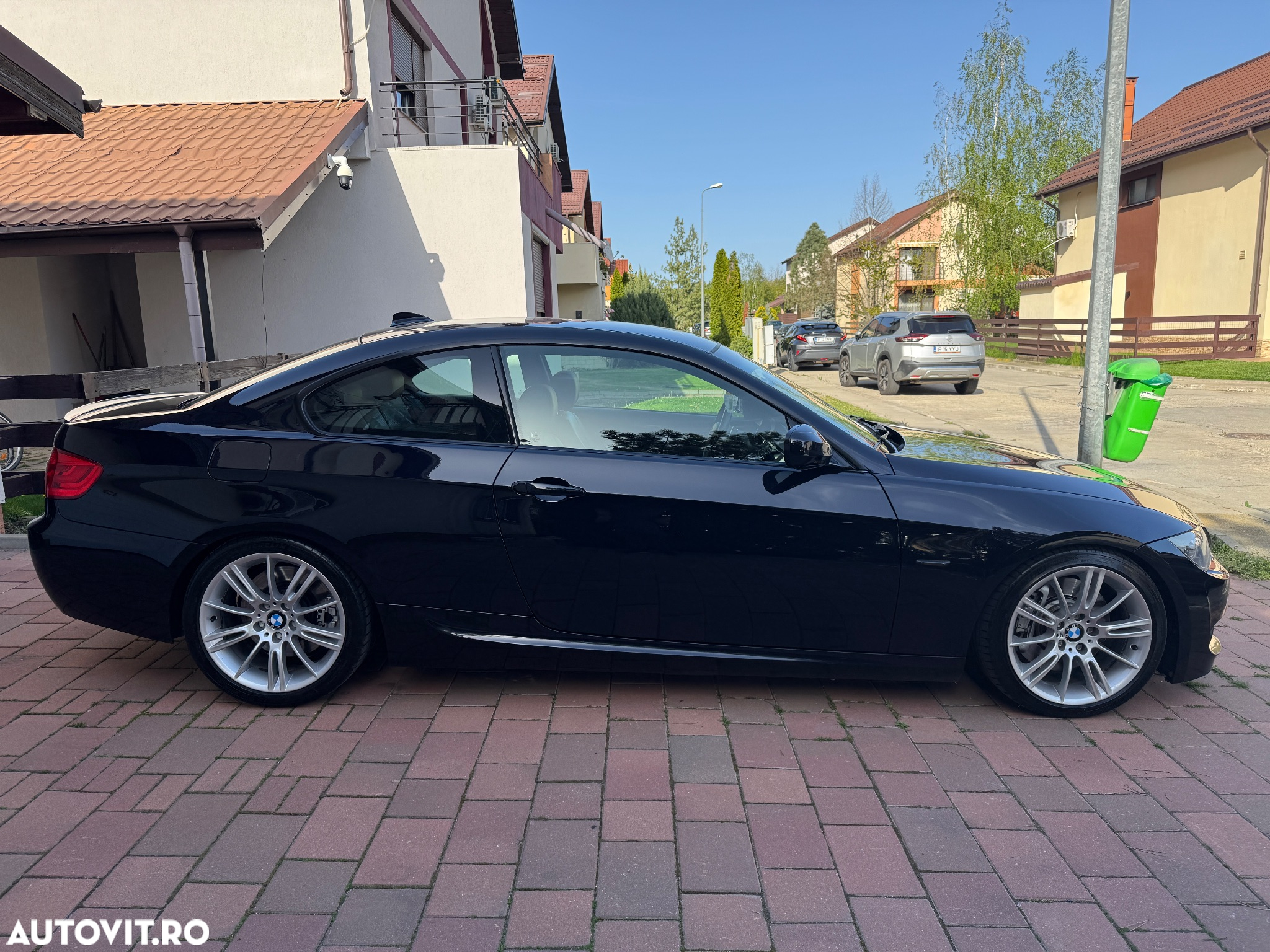 BMW Seria 3 335i xDrive Coupe Aut. M Sport Edition - 2