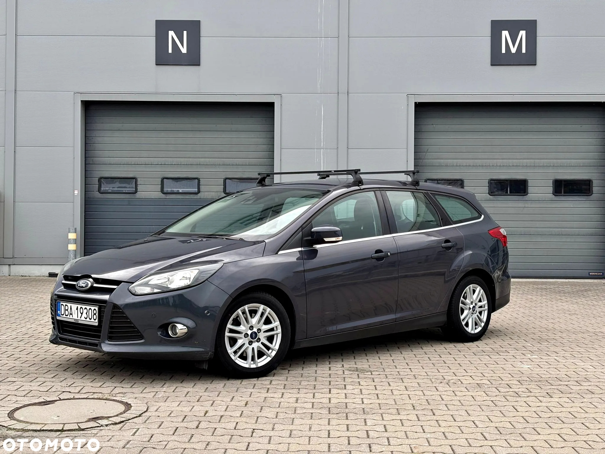 Ford Focus 1.6 EcoBoost Titanium - 11