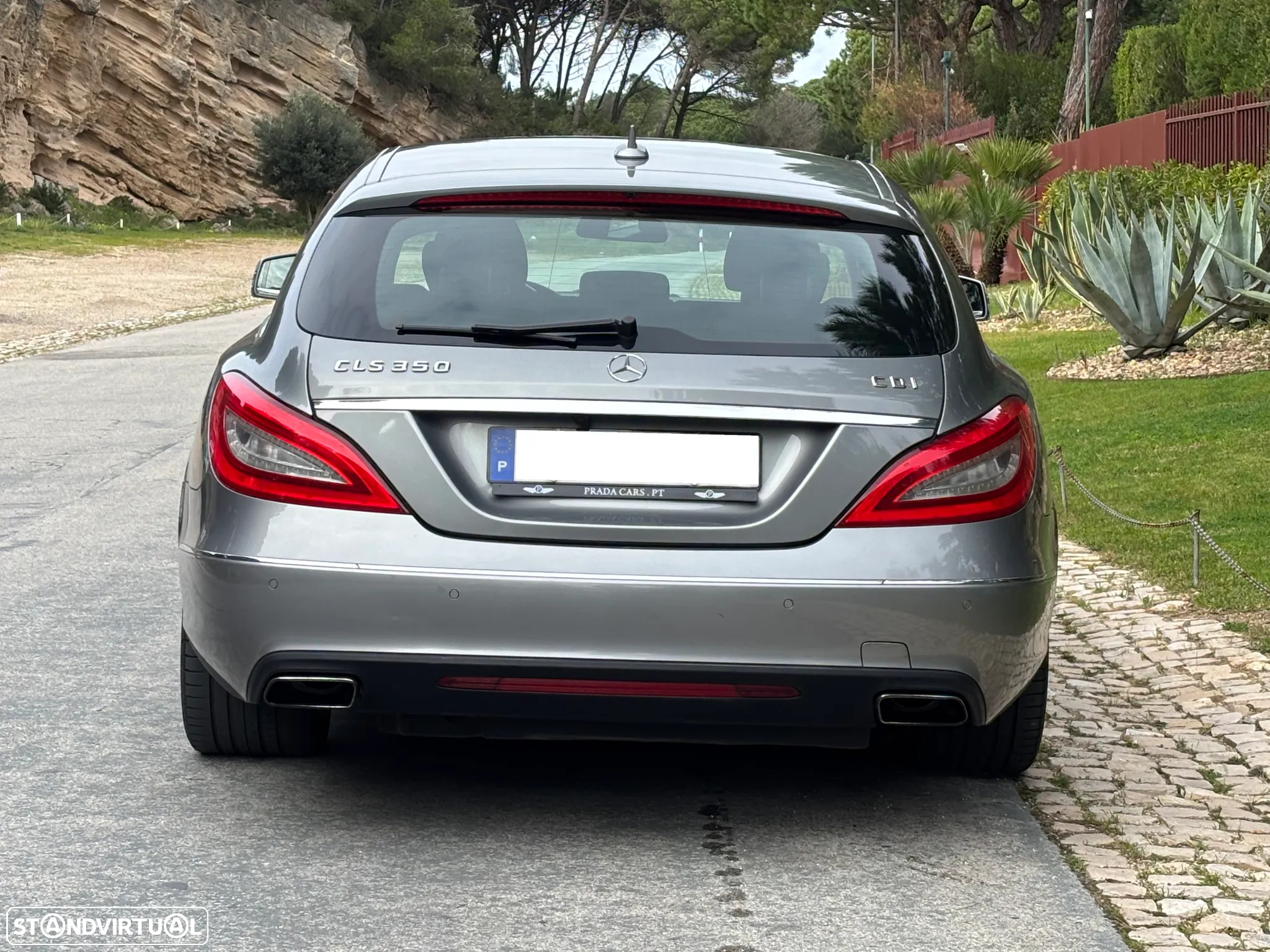 Mercedes-Benz CLS 350 CDi BlueEfficiency Shooting Brake - 5