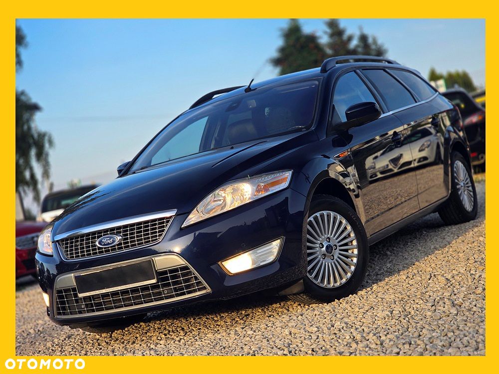 Ford Mondeo SW 2.0 TDCi Platinium X Plus (Titanium) - 1