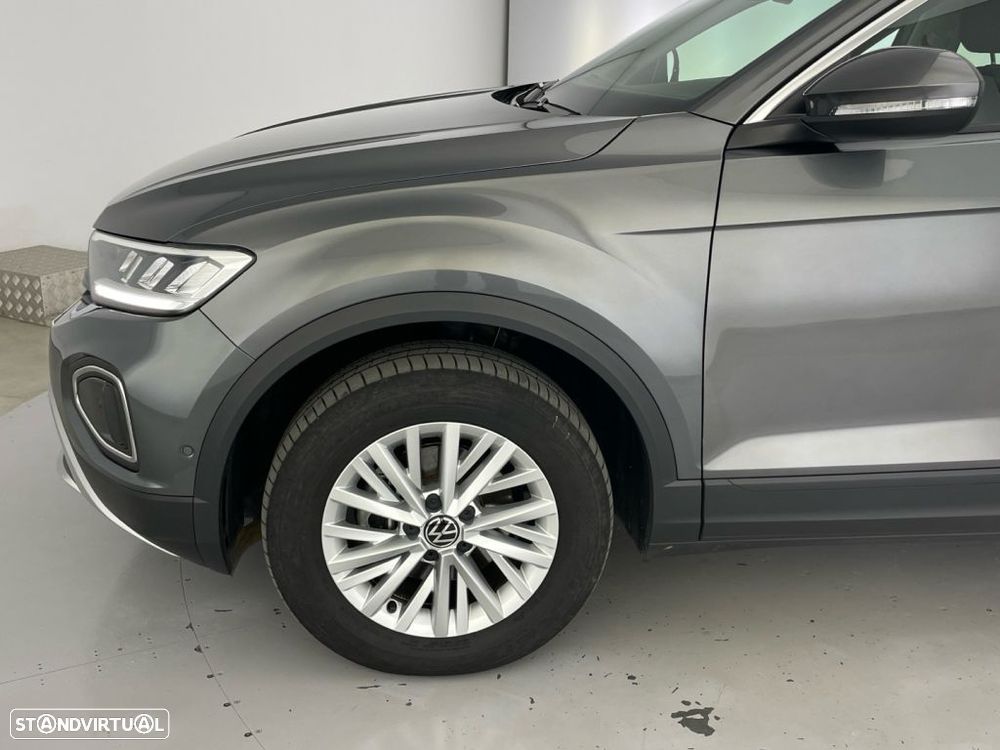 VW T-Roc 1.0 TSI Life - 18