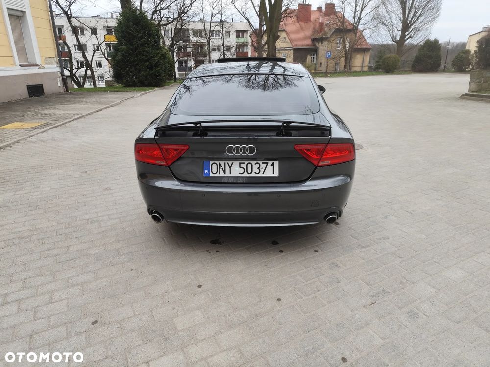 Audi A7 Sportback 3.0 TDI quattro S tronic sport selection - 16
