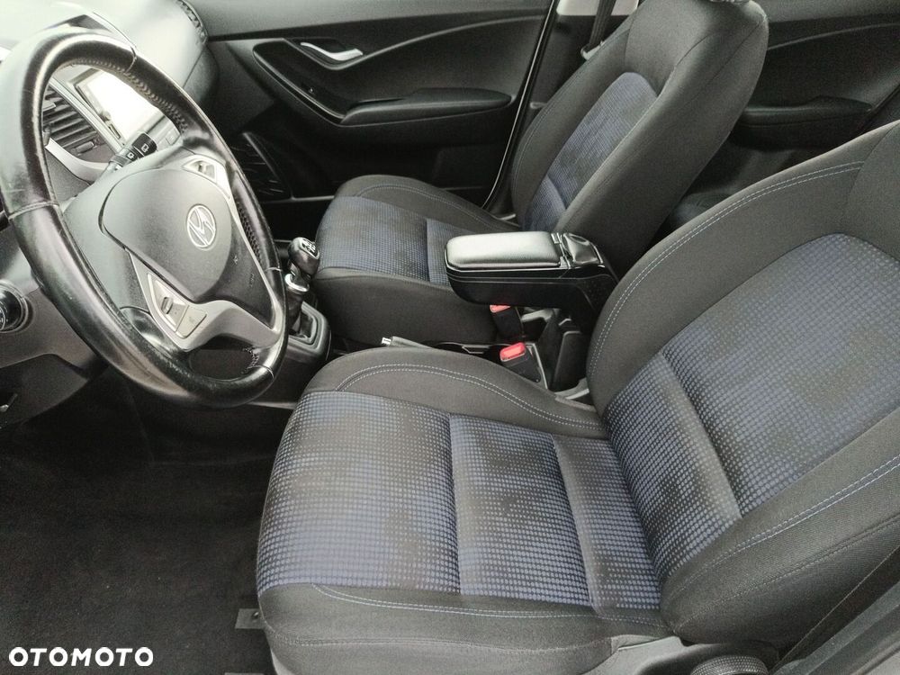 Hyundai ix20 1.6 BlueDrive Comfort - 14
