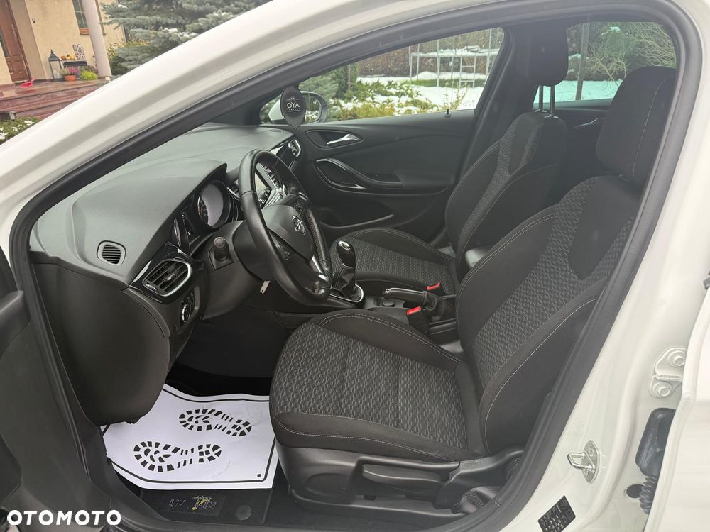 Opel Astra 1.6 D (CDTI) Selection - 14