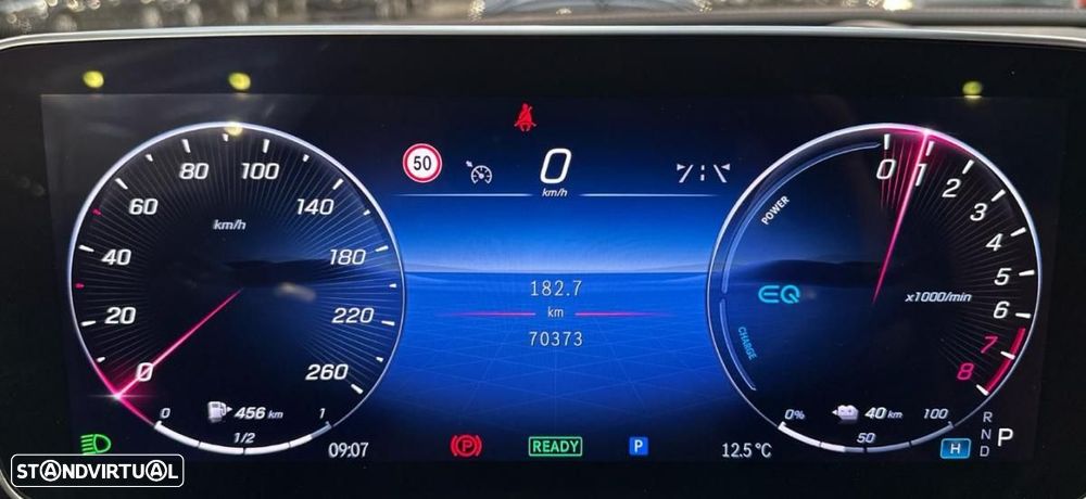 Mercedes-Benz C 300 e T 9G-TRONIC AMG Line - 4