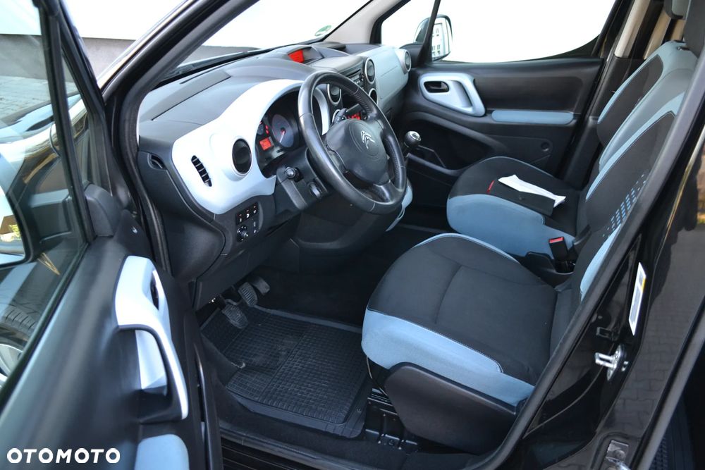 Citroën Berlingo - 7