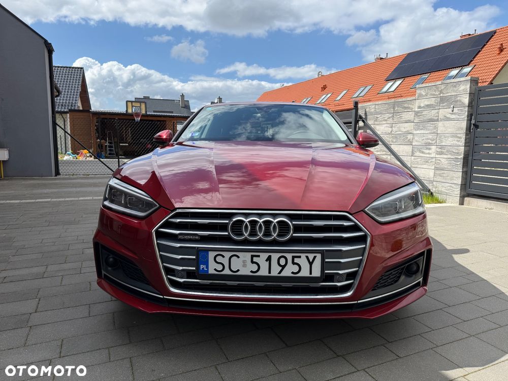 Audi A5 Coupé 2.0 TFSI S tronic - 2
