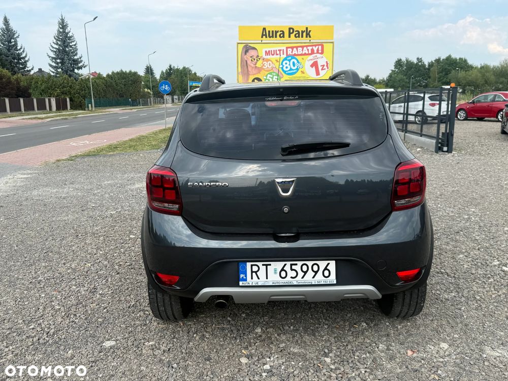 Dacia Sandero TCe 90 (S&S) Comfort - 16