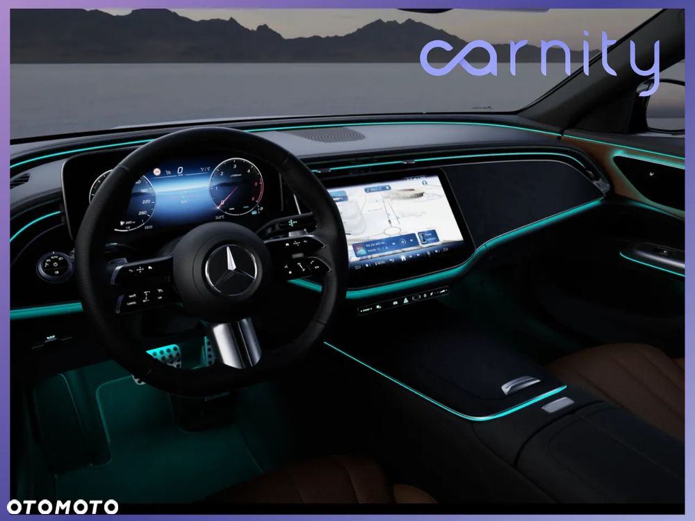 Mercedes-Benz Klasa E 220 d mHEV 4-Matic AMG 9G-Tronic - 3