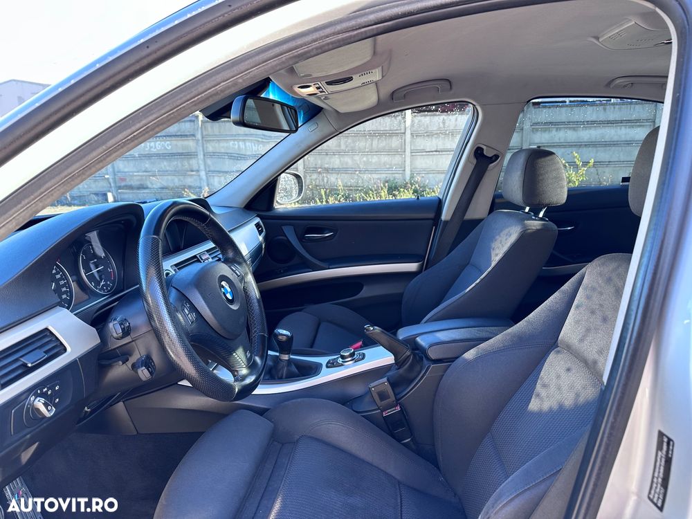 BMW Seria 3 320d - 9