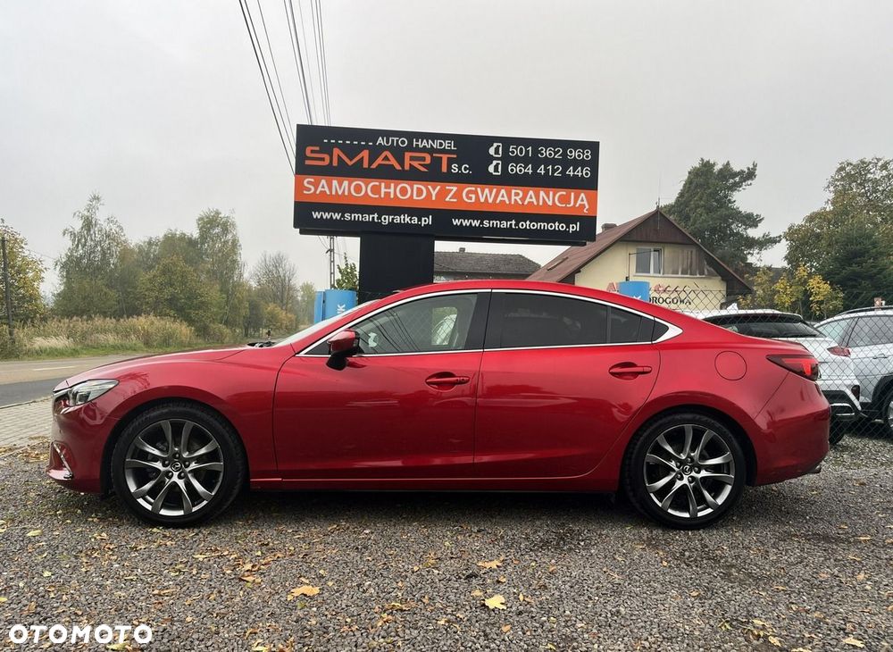Mazda 6 2.0 Exclusive-Line - 8
