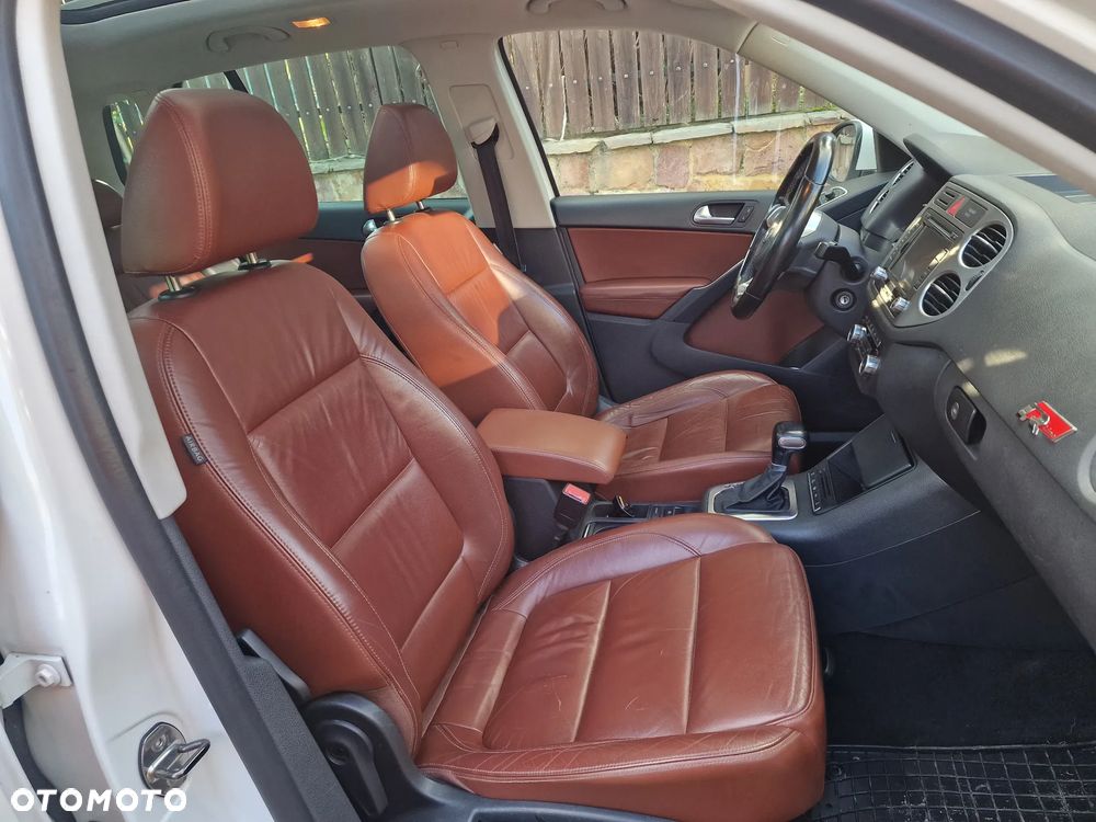 Volkswagen Tiguan 2.0 TDI 4Mot Perfectline R-Style DSG - 21