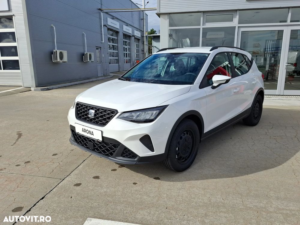 Seat Arona 1.0 TSI Reference - 3