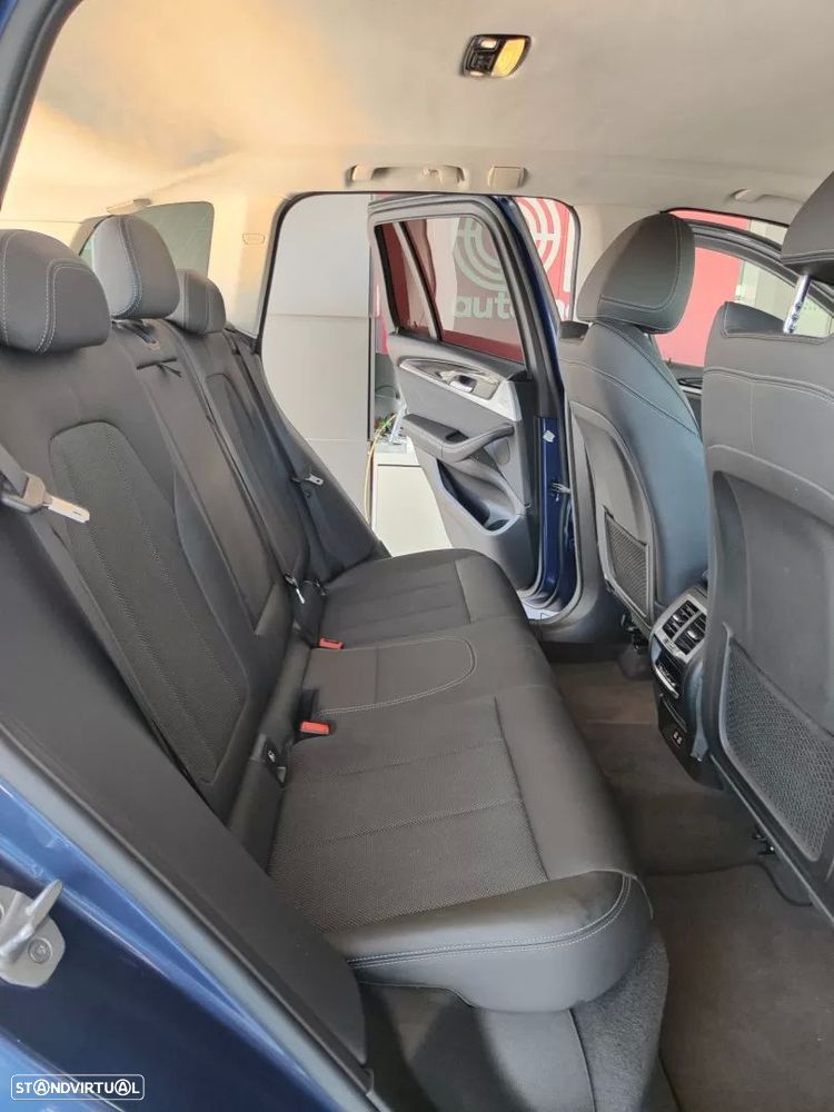 BMW X3 - 18