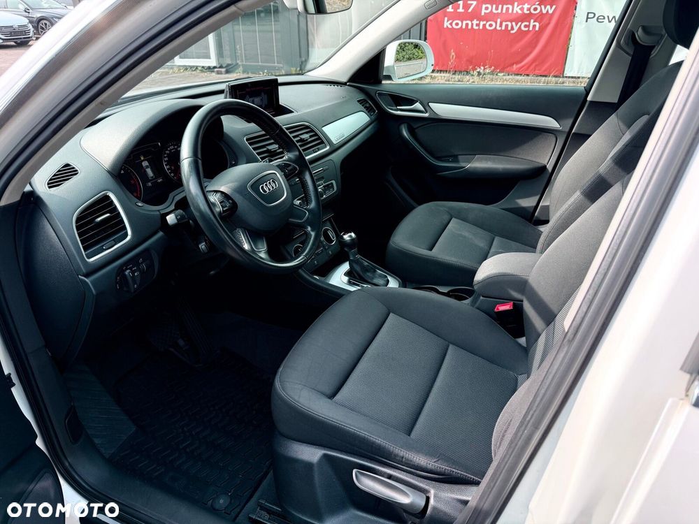 Audi Q3 2.0 TDI Quattro S tronic - 19