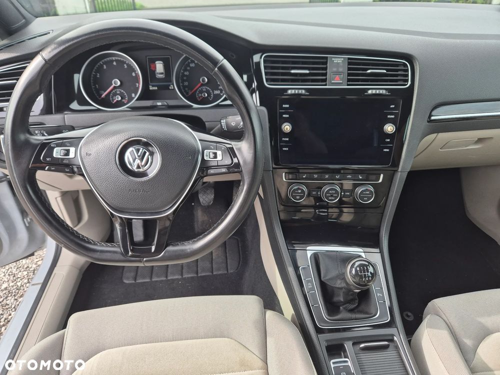 Volkswagen Golf 1.5 TSI BlueMotion ACT Highline - 10