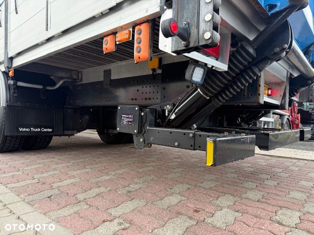 Volvo FE 280 Burto-Firanka 21palet/Niski przebieg/ Super Stan - 6