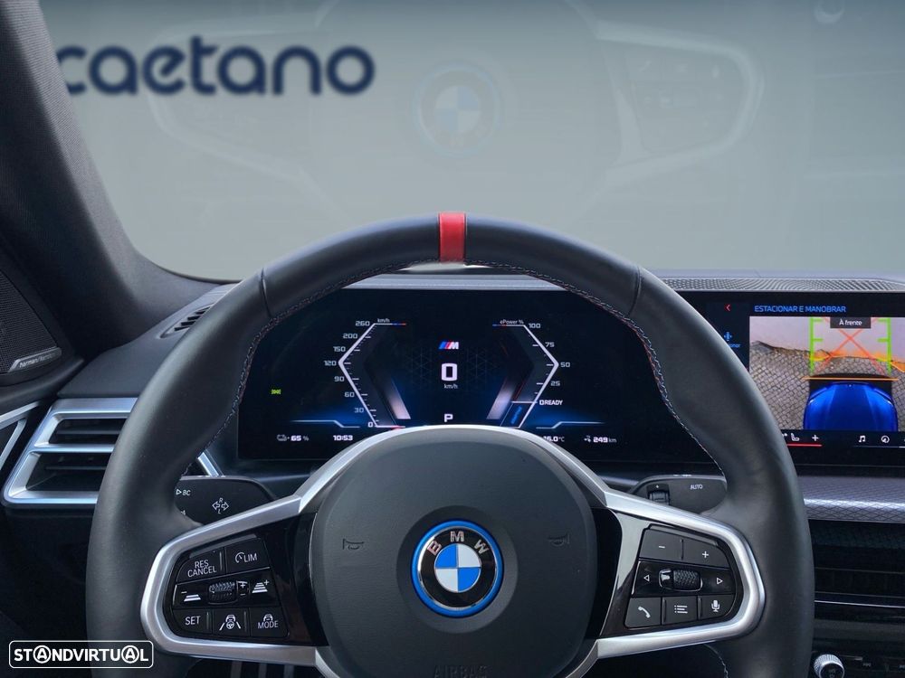 BMW i4 M50 Pack Desportivo M Pro - 6