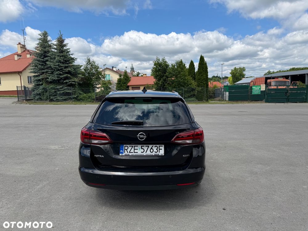 Opel Astra 1.6 CDTI Enjoy S&S - 4