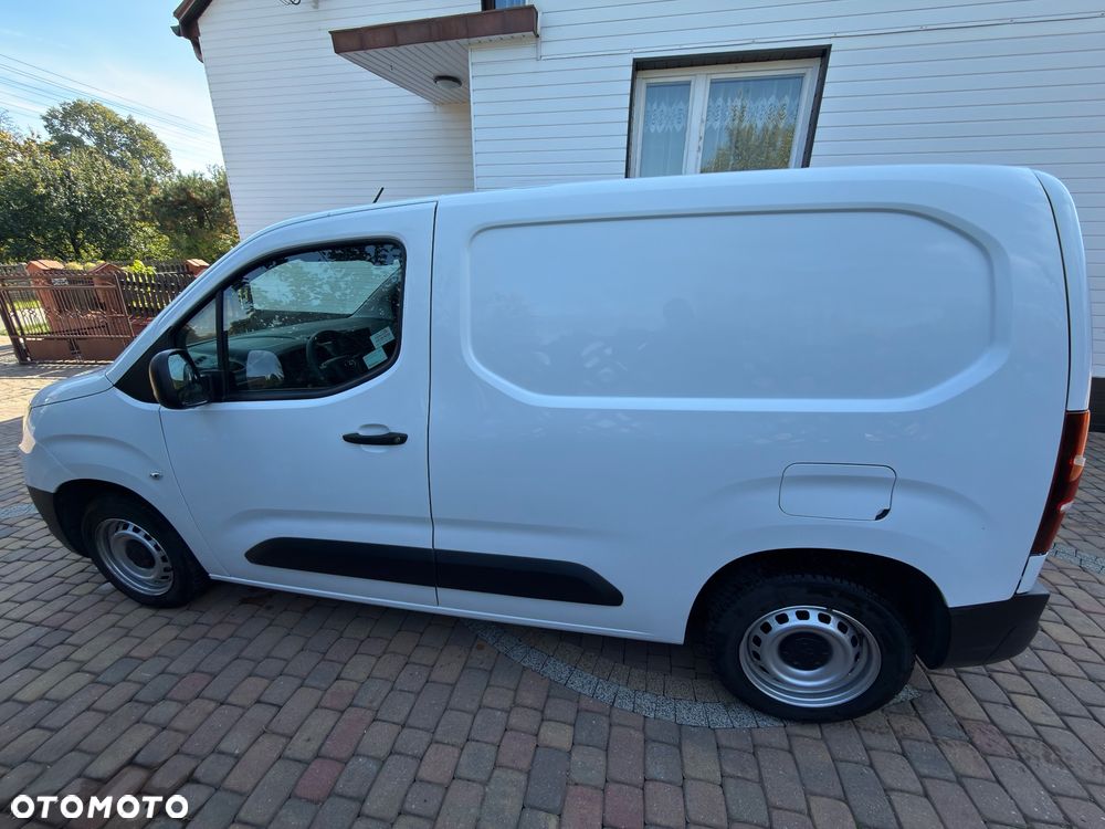 Toyota Proace City D-4D Long 2,3t Active (bryg.) - 8