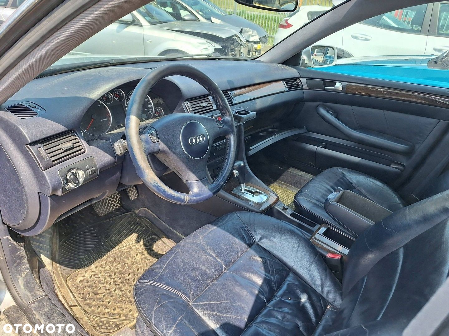 Audi A6 C5 4B A4 B6 8E SKODA SUPERB POMPA SILNIK 2.5 V6 TDI AYM - 9