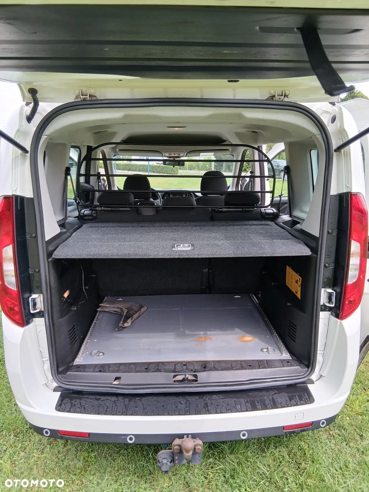 Fiat Doblo MAXI SX - 10