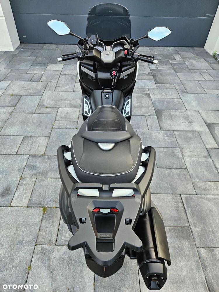 Yamaha X-max - 20
