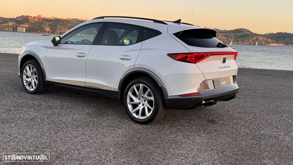 Cupra Formentor 1.5 TSI Sport DSG - 6