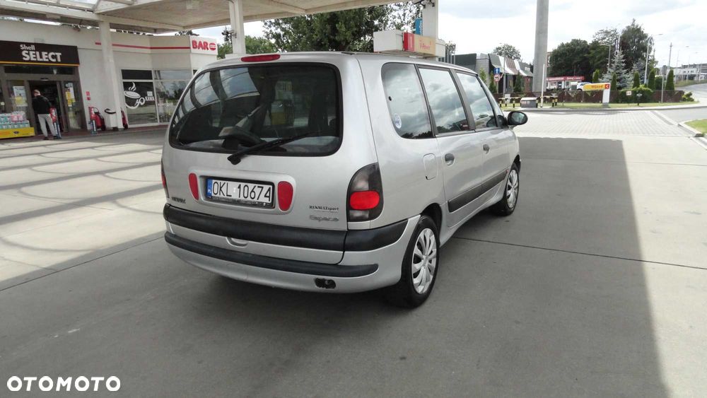 Renault Espace - 4