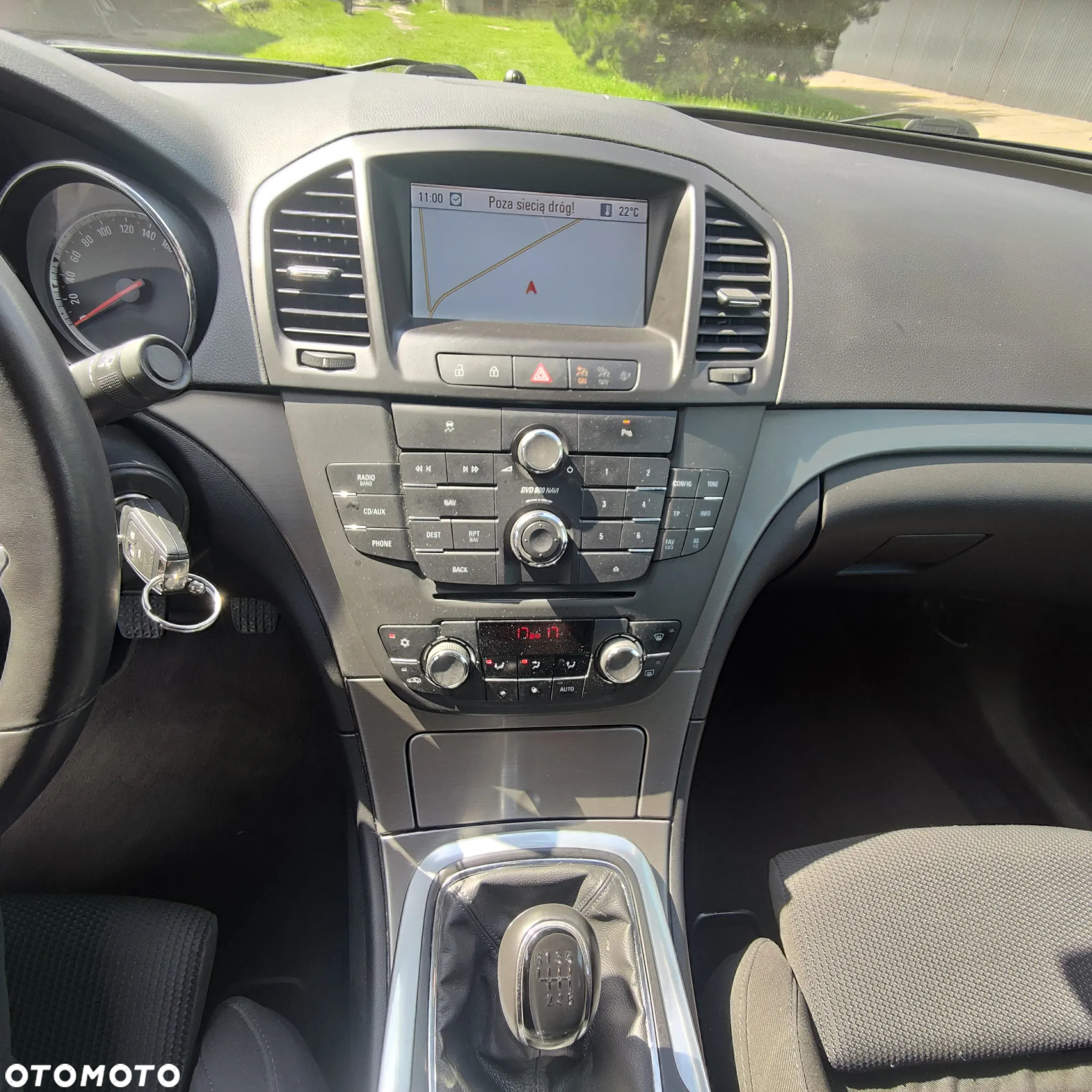 Opel Insignia 1.8 Cosmo - 40