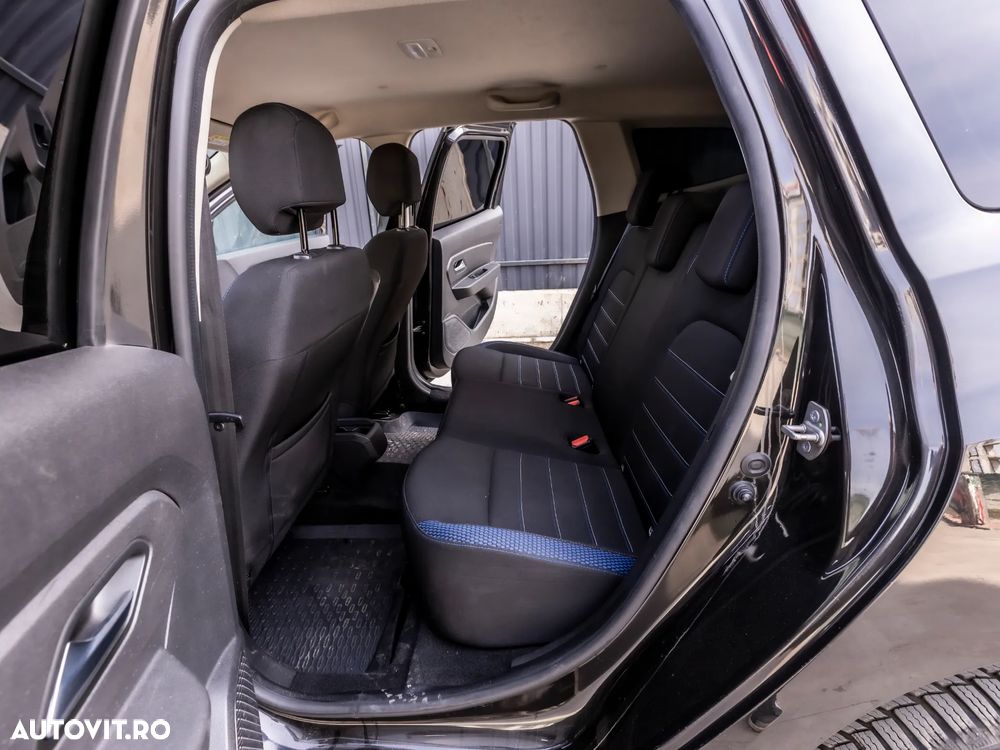 Dacia Duster 1.5 Blue dCi 4WD SL BlueLine - 13