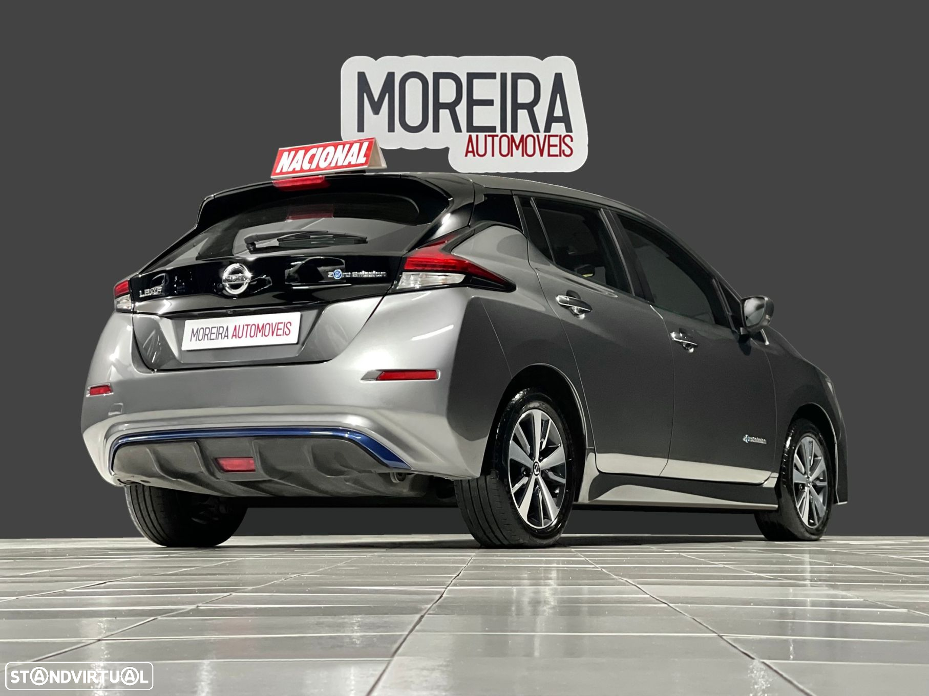 Nissan Leaf N-Connecta - 3