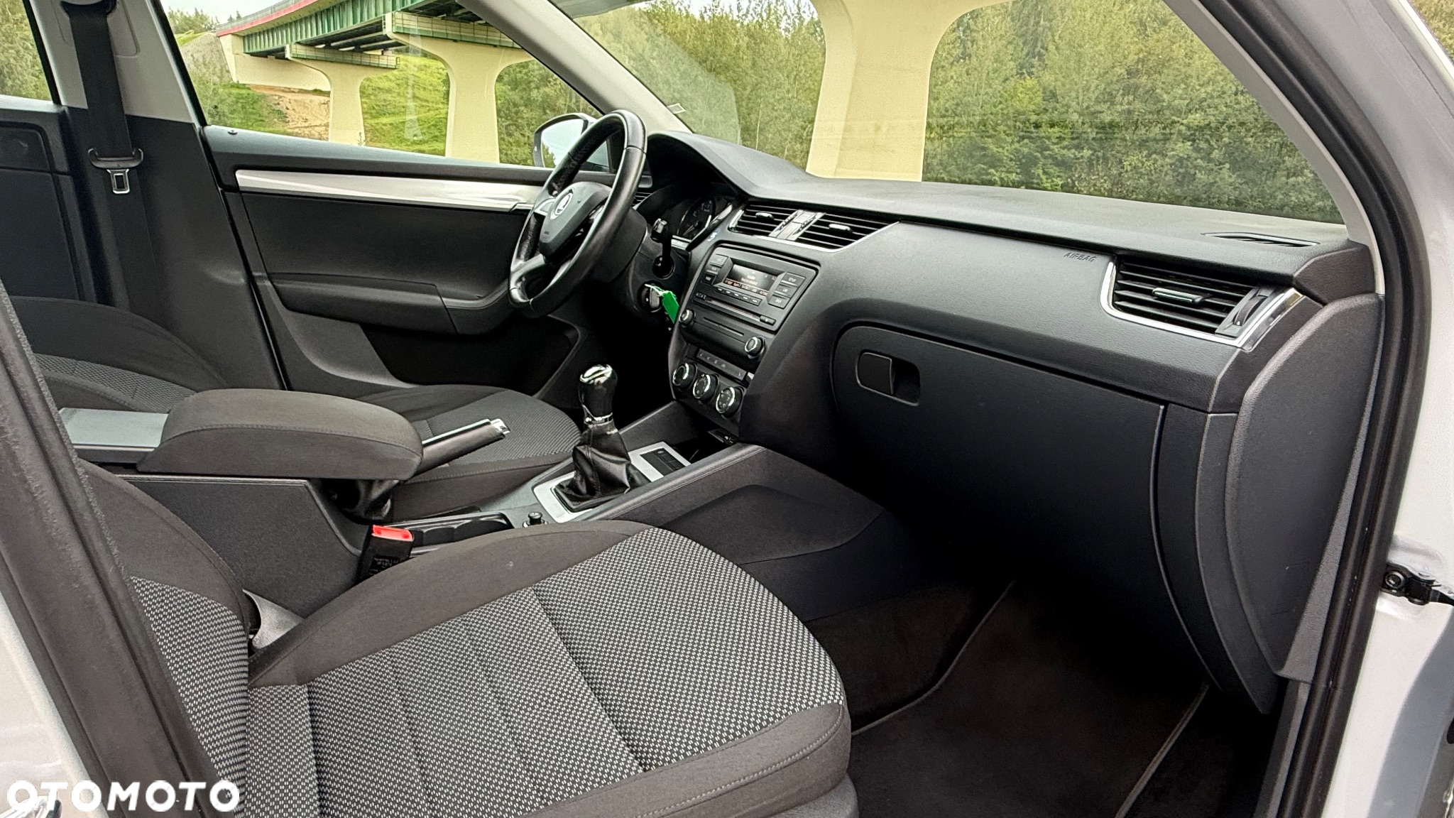 Skoda Octavia 1.4 TSI Active - 20