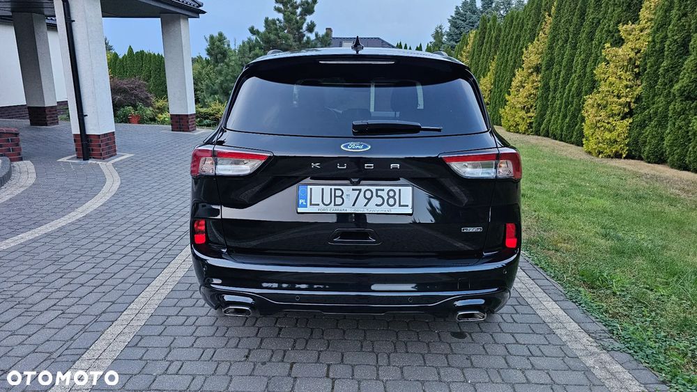 Ford Kuga 2.5 Duratec PHEV TITANIUM X - 8