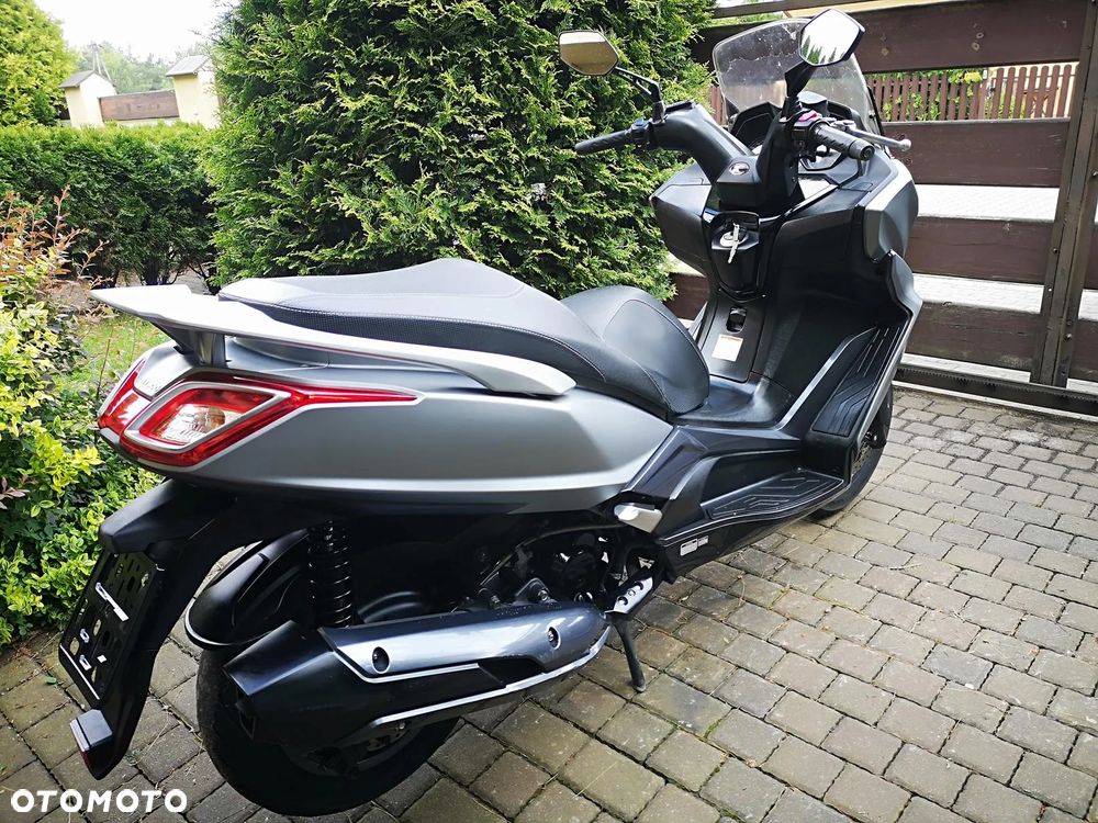 Kymco Downtown - 15
