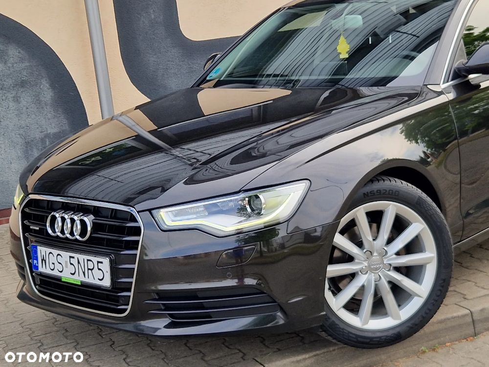 Audi A6 Limousine 2.0 TDI Ultra DPF - 35