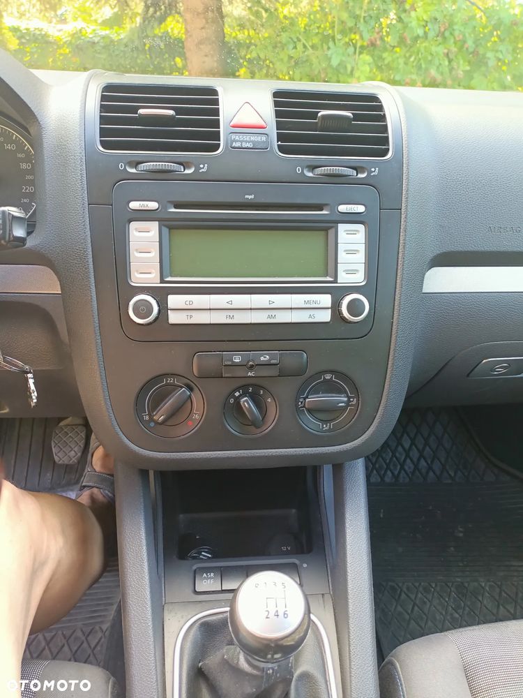 Volkswagen Golf 1.4 TSI Trendline - 1
