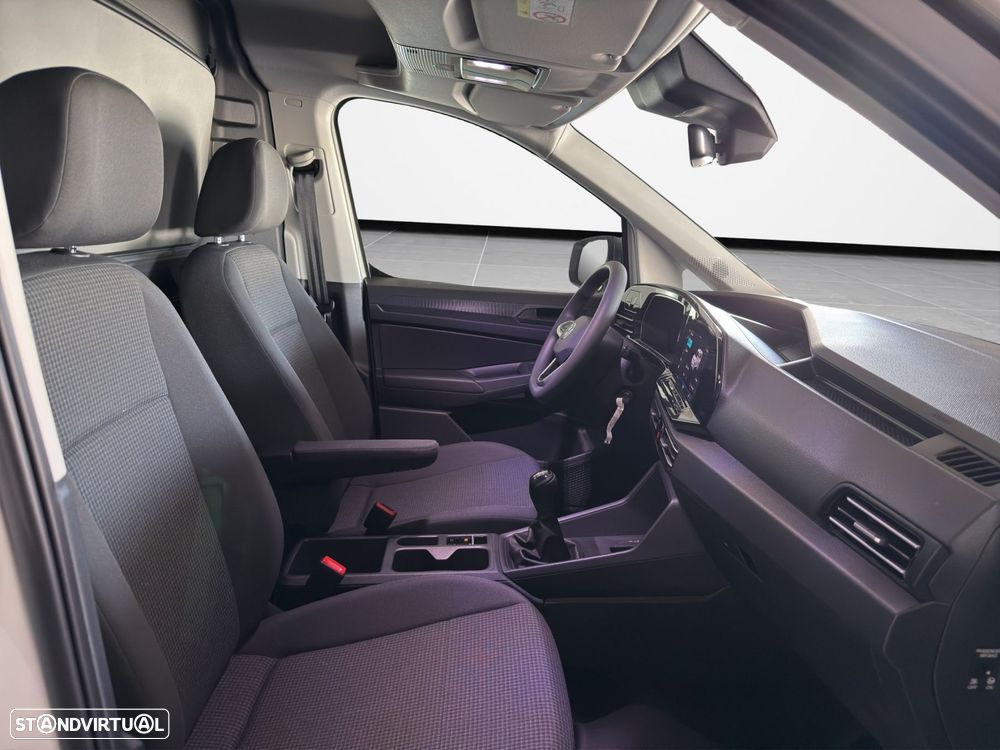 VW Caddy Maxi 2.0 TDI - 11