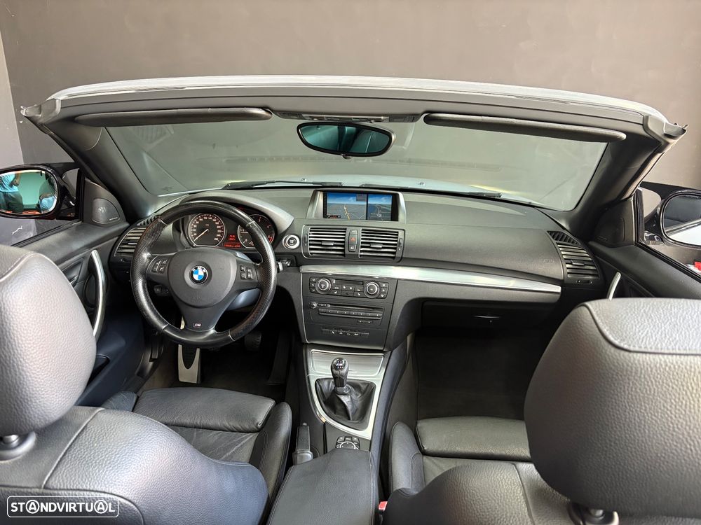 BMW 123 d Cabrio - 8