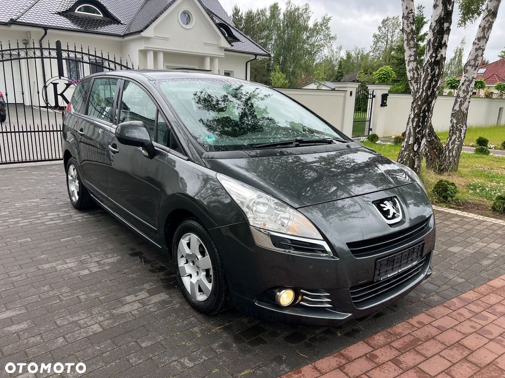 Peugeot 5008 120 VTi Tendance - 6