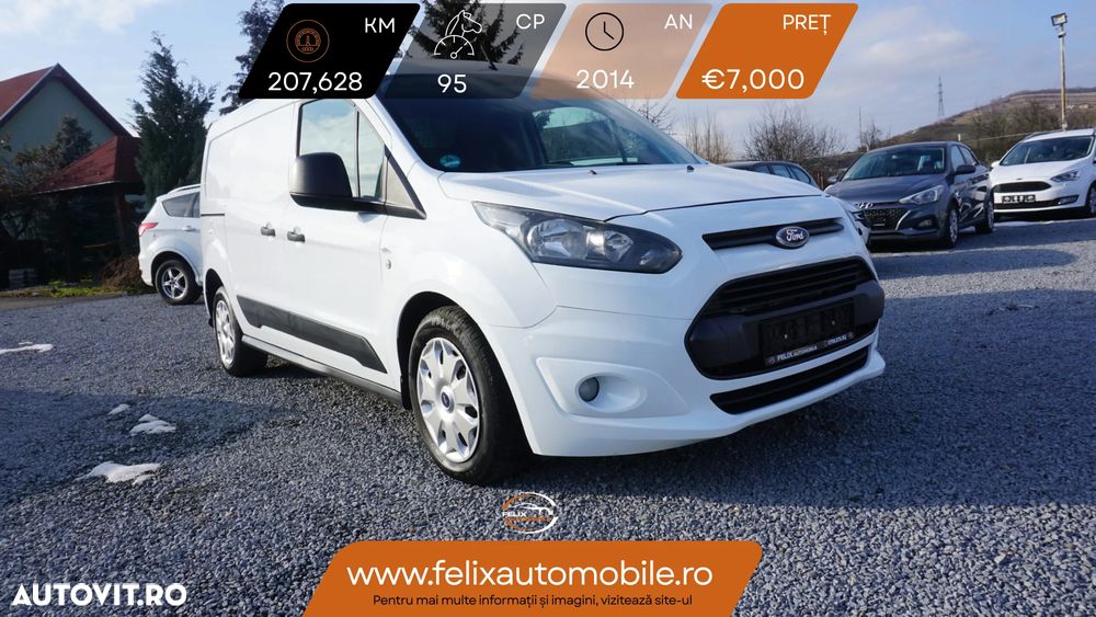 Ford Transit Connect - 1