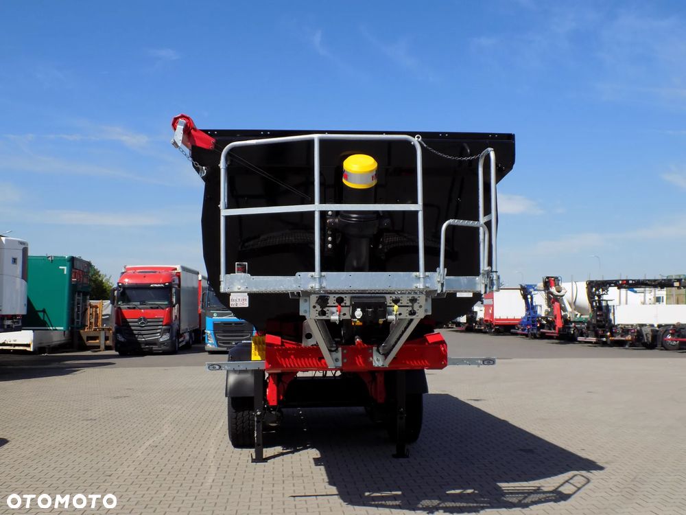 Schwarzmuller 27m3/HARDOX/ - 11