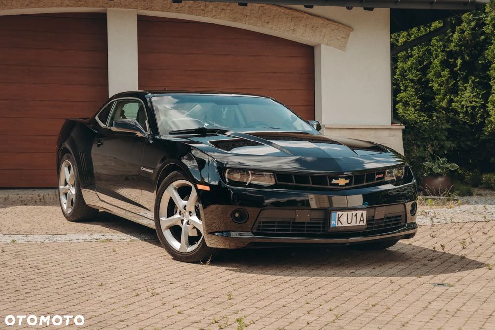 Chevrolet Camaro 3.6 V6 Coupe 2LT - 15