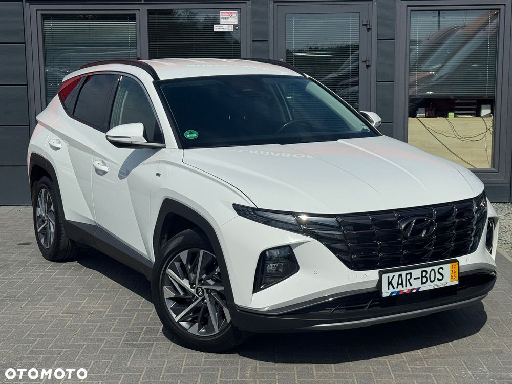 Hyundai Tucson - 2