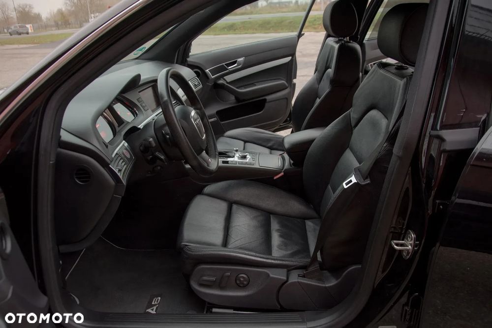 Audi A6 Avant 3.0 TDI tiptronic DPF quattro - 20