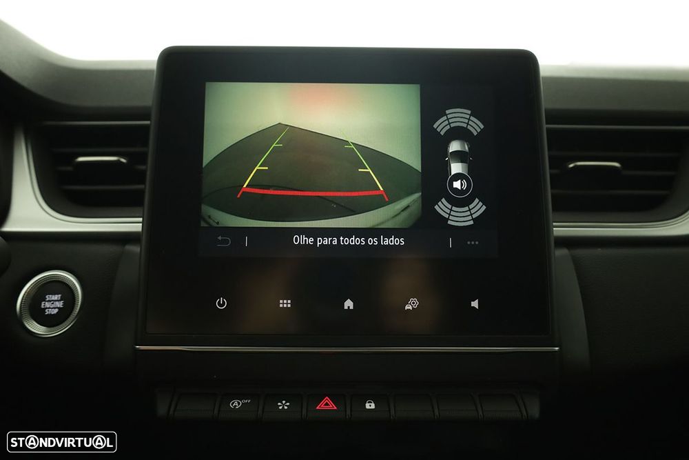 Renault Captur 1.0 TCe Techno Bi-Fuel - 12