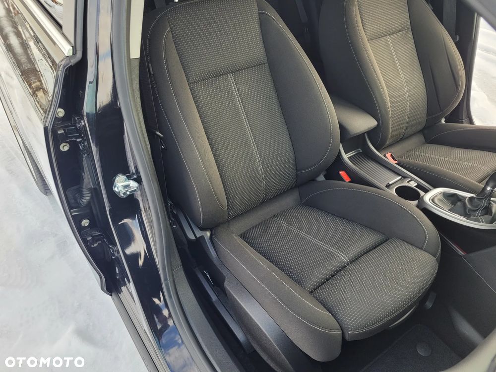 Opel Astra 1.6 Turbo Edition Sport - 20