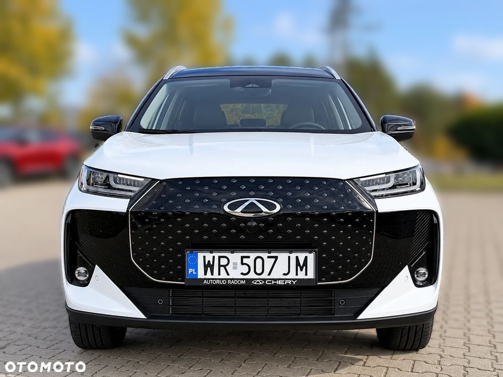 Chery Tiggo 7