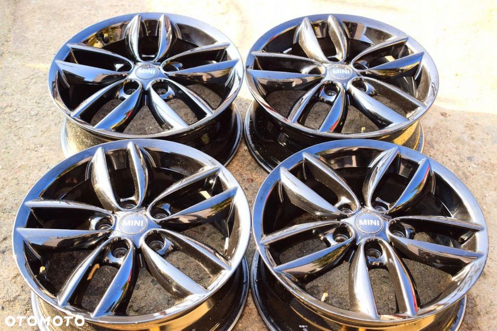 MINI 17'' COUNTRYMAN CZARNE!! ORYGINAŁ!! - 1