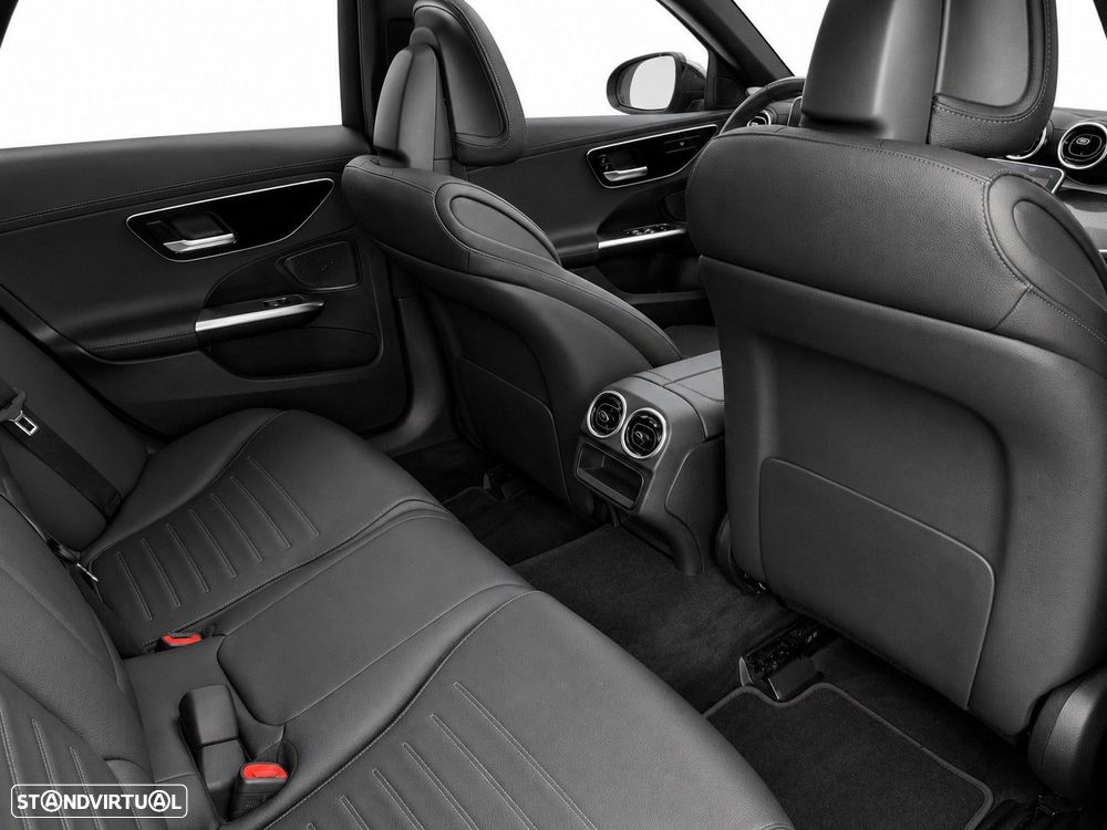 Mercedes-Benz C 200 Station d 9G-TRONIC AMG Line - 15